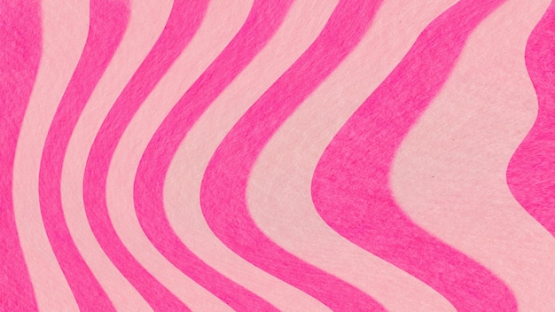 Stripe 1 1 Pink 2 Liquid Groovy Illustration de fond Texture du papier peint