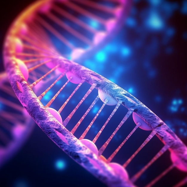 Structure de l'ADN