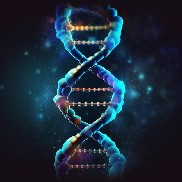 Structure de l'ADN