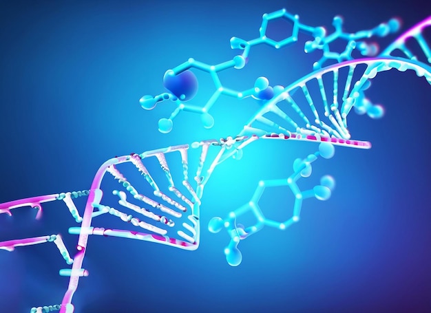 Structure de l'ADN