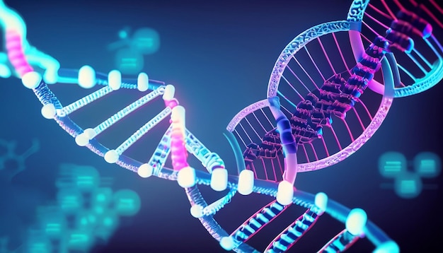 Structure de l'ADN