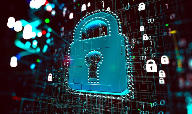 Structure des données et outils d'information pour les entreprises de mise en réseau et la cybersécurité