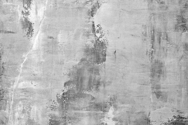 Stuc vénitien décoratif de texture grise pour le fond