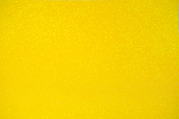 Studio de fond de cercle doré et jaune tourné