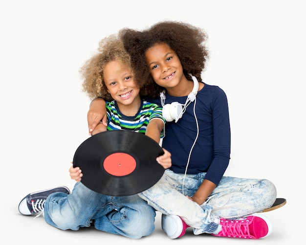 Studio Shoot People Kid Musique