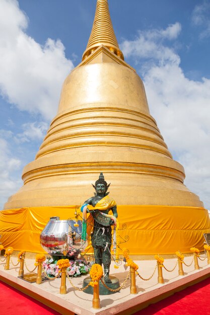 Stupa d&#39;or