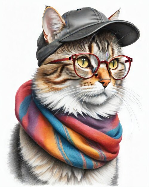 Le style chat