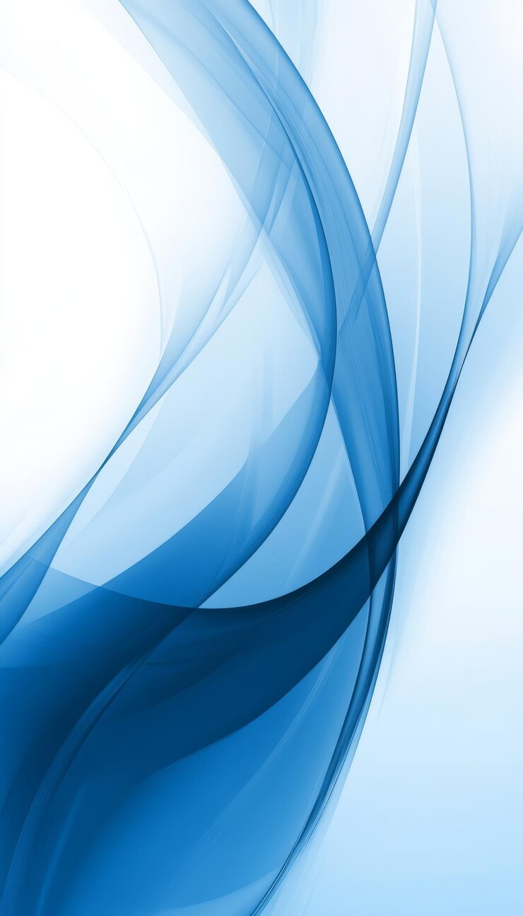 Photo style d'entreprise powerpoint arrière-plan bleu et blanc dégradé