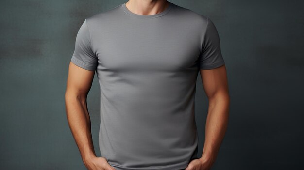 Stylish_Gray_TShirt_Marketing