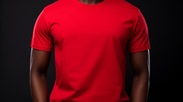 Stylish_Red_TShirt_Marketing