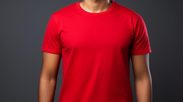 Stylish_Red_TShirt_Marketing