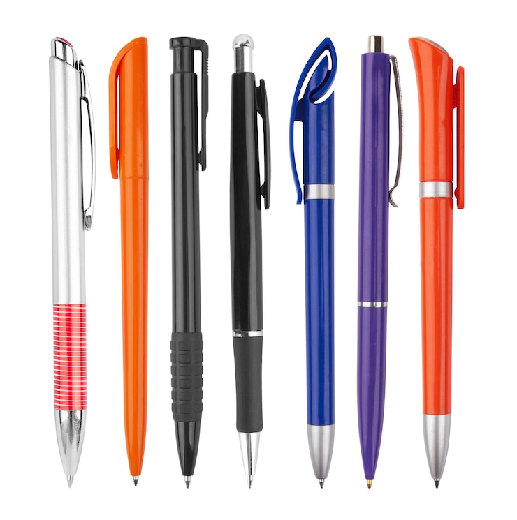 Photo les stylos