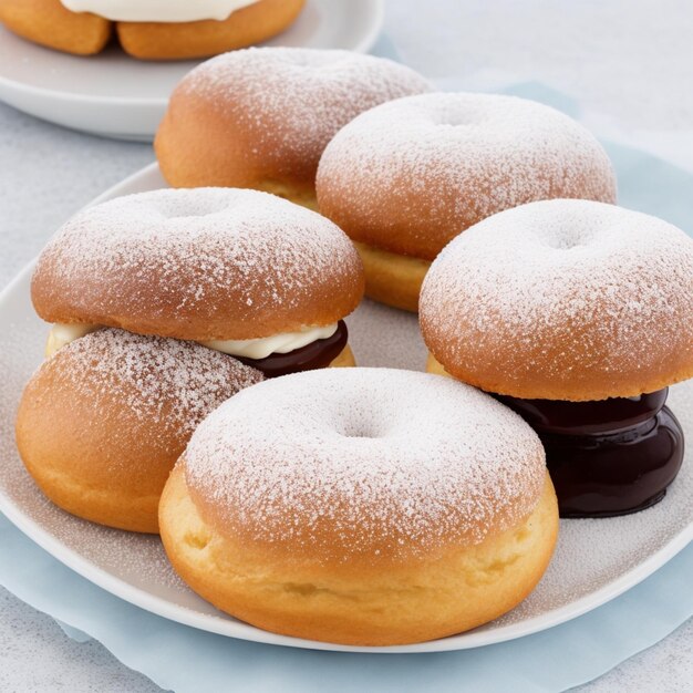 Photo sufganiyot est un nom de famille.