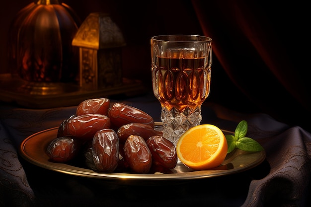 Suhoor à Iftar Le jeûne du Ramadan