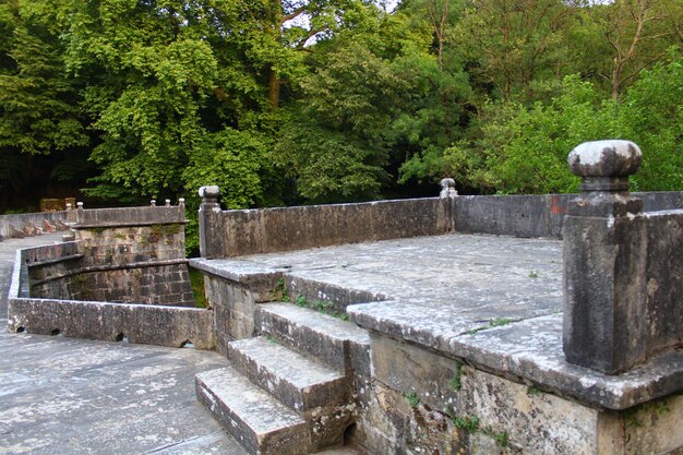 Sultan Mahmud Bendi dans la forêt de Belgrade dans l'architecture ottomane d'Istanbul