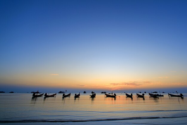 Sunrise koh tao