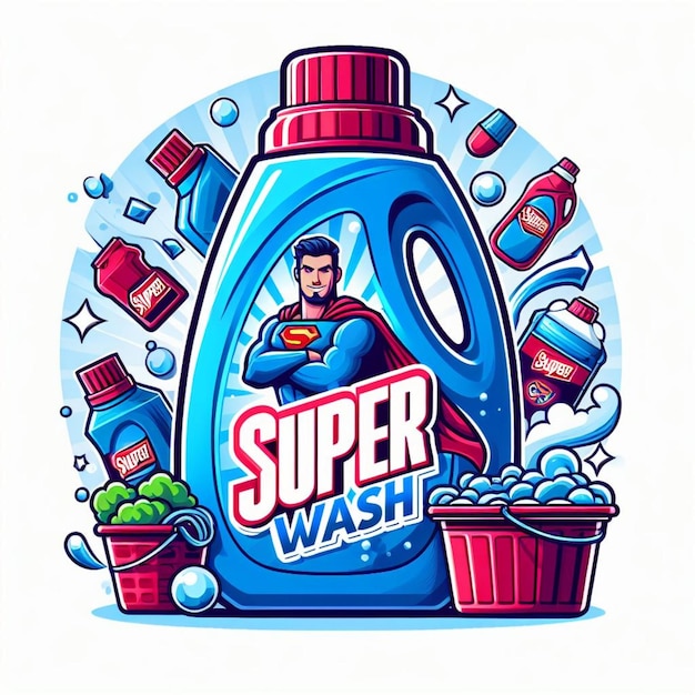 super-lavage