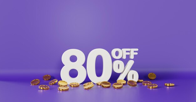 Super offre de vente 80 % de réduction avec fond violet
