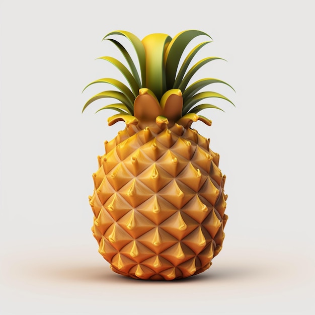 superbe ananas