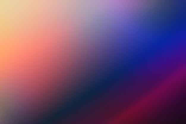 Superposition d'effet de brûlure de film couleur Conception de pastel doux de fuite de lumière colorée vintage