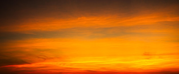 Superposition gradiente orange coucher de soleil lever de soleil pastel effet Sof fond modèle de texture abstraite conception