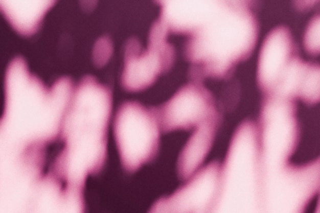 Superposition d'ombres botaniques d'art abstrait sur fond rose blush pour le luxe de vacances et la conception de flatlay vintage