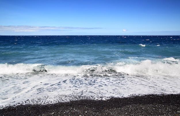 Surf de l'océan