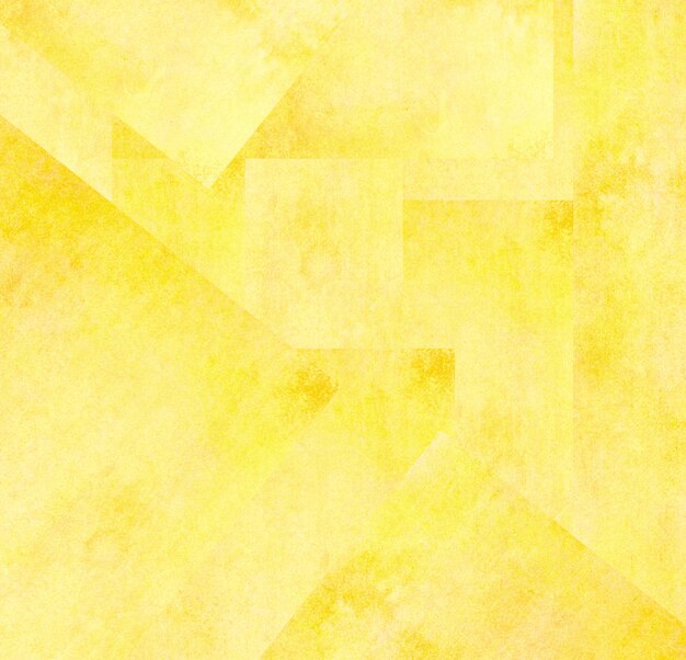 Surface abstraite jaune