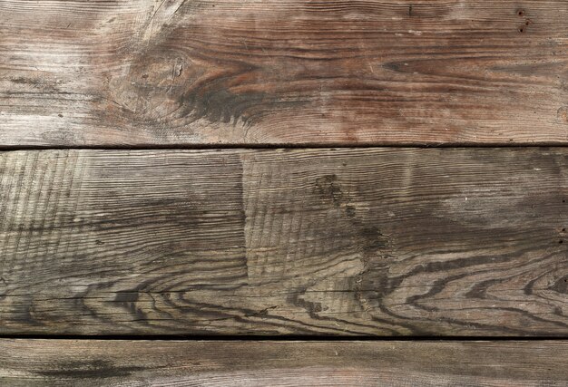 Surface en bois gris