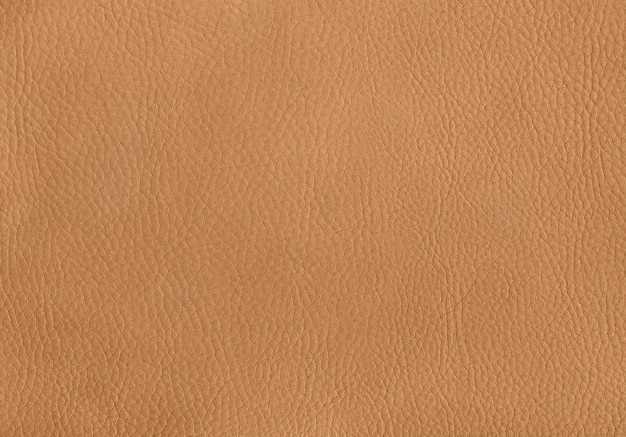 surface en cuir