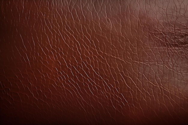 surface du cuir pour la texture de près