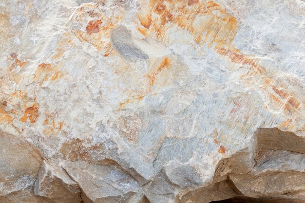Surface du marbre avec une teinte brune, texture et fond de pierre.