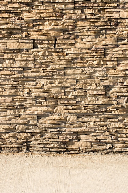 Surface du mur comme motif de texture d'arrière-plan