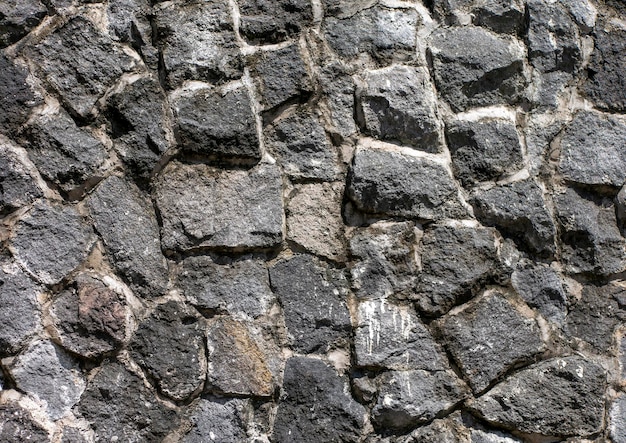 Surface du mur de pierre pour le fond et le papier peint