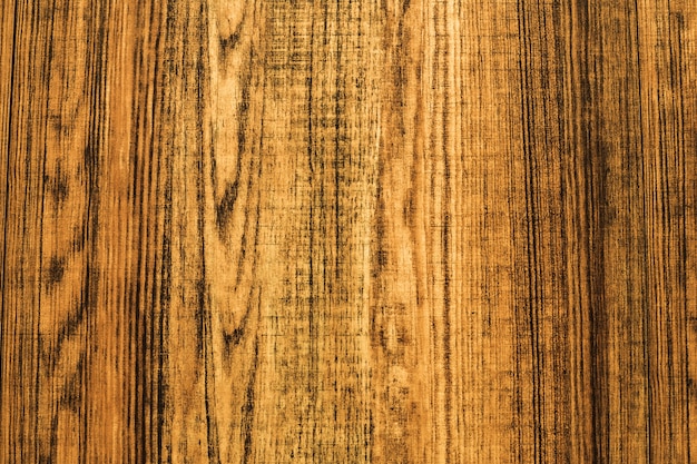 Surface de fond en bois avec vieux motif naturel
