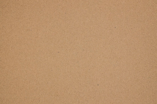 surface de fond du carton de texture artisanale