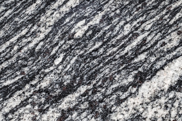 Surface de fond en marbre avec des couches de rayures diagonales closeup fond de texture uniforme
