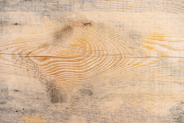 Surface de fond de texture de bois ancien avec motif naturel