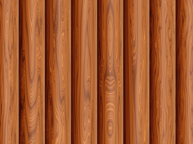 Surface de fond de texture bois dans le rendu 3d