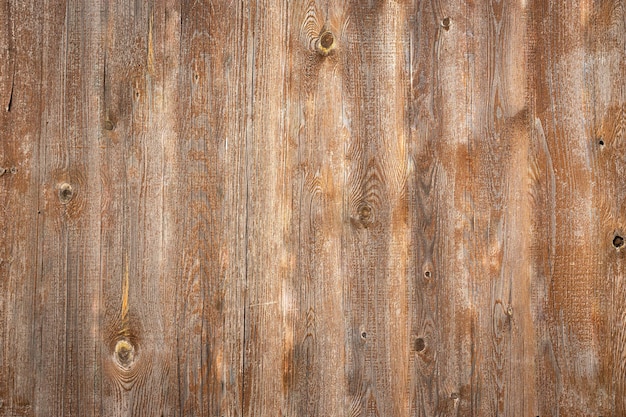 Surface de fond de texture de bois sombre avec vieux motif naturel