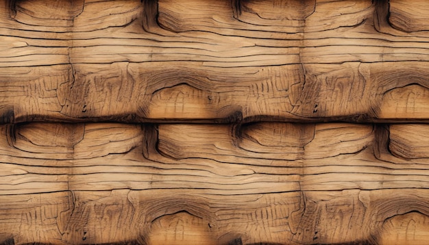 Surface de fond de texture de contreplaqué naturel de texture de bois graphique avec motif naturel généré par ai