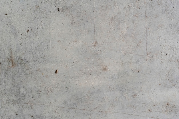 Surface grise en béton grunge, abstrait rustique