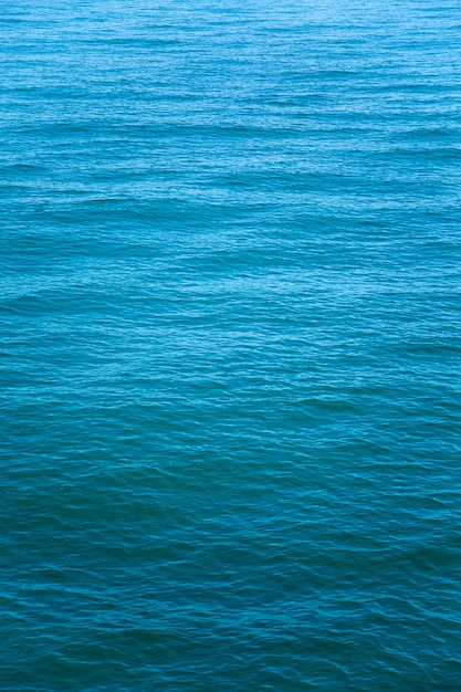 Surface de la mer
