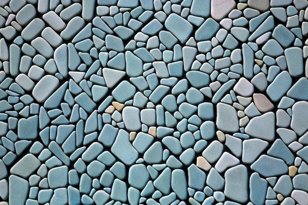 Surface de pierre à motifs colorés pour le fond.