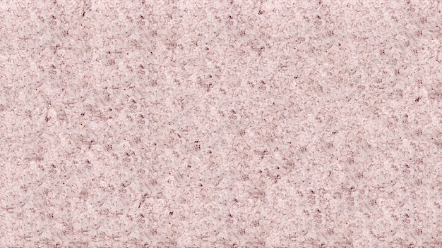 Surface de pierre rose texturée