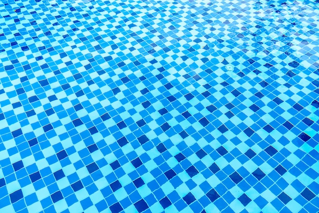 Surface de la piscine