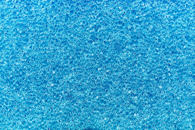 La surface de texture de la fibre synthétique abrasive.