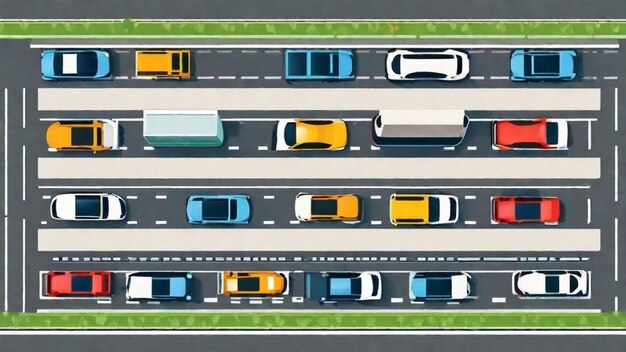 Surmonter les problèmes de congestion routière