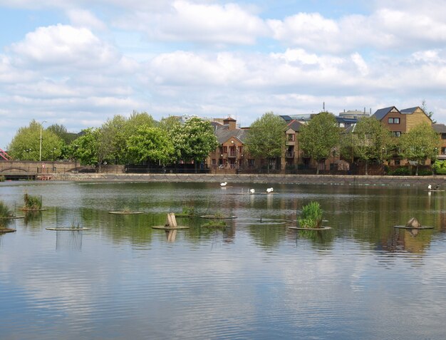 Surrey Water, Londres