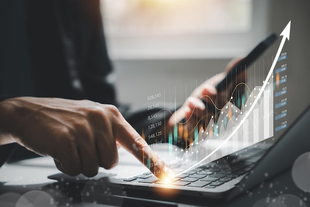 Surveillance des tendances du marché boursier et des activités commerciales